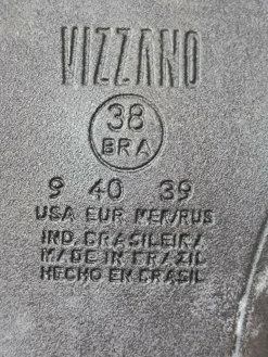 Absatz Pantoletten Größe 40