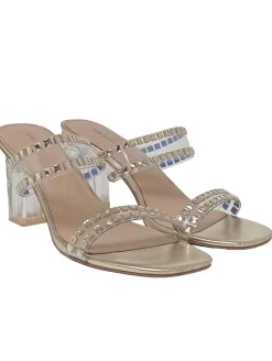 Absatz Pantoletten Größe 39