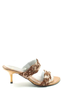 Absatz Pantoletten Größe 38