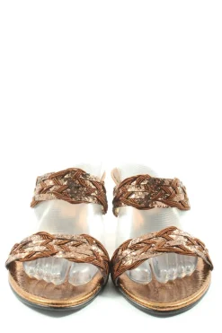 Absatz Pantoletten Größe 38