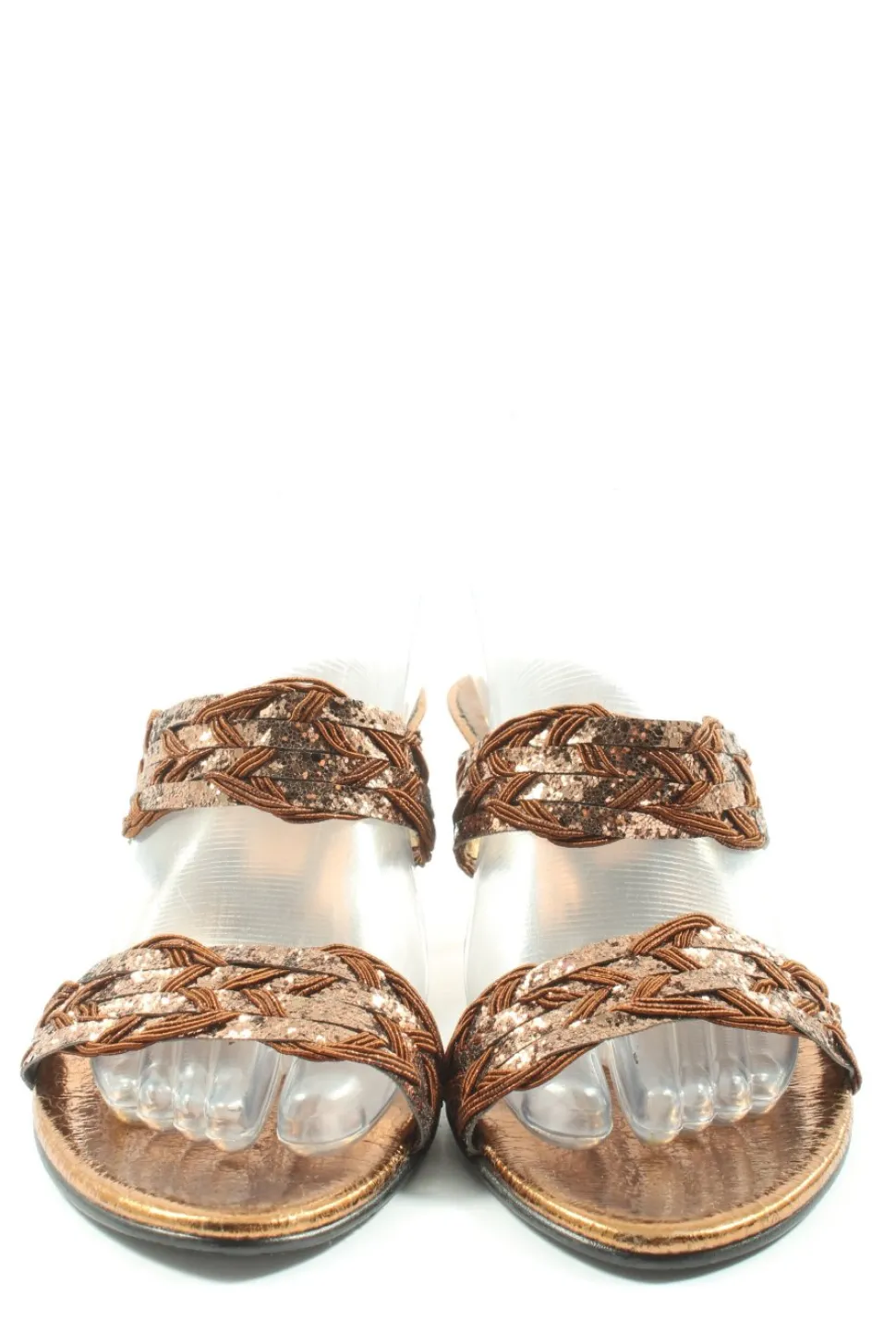 Absatz Pantoletten Größe 38