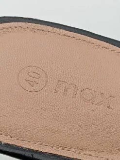 Absatz Pantoletten Größe 40