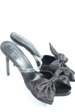 Absatz Pantoletten Größe 35