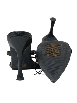 Absatz Pantoletten Größe 38