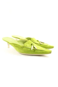 Absatz Pantoletten Größe 41