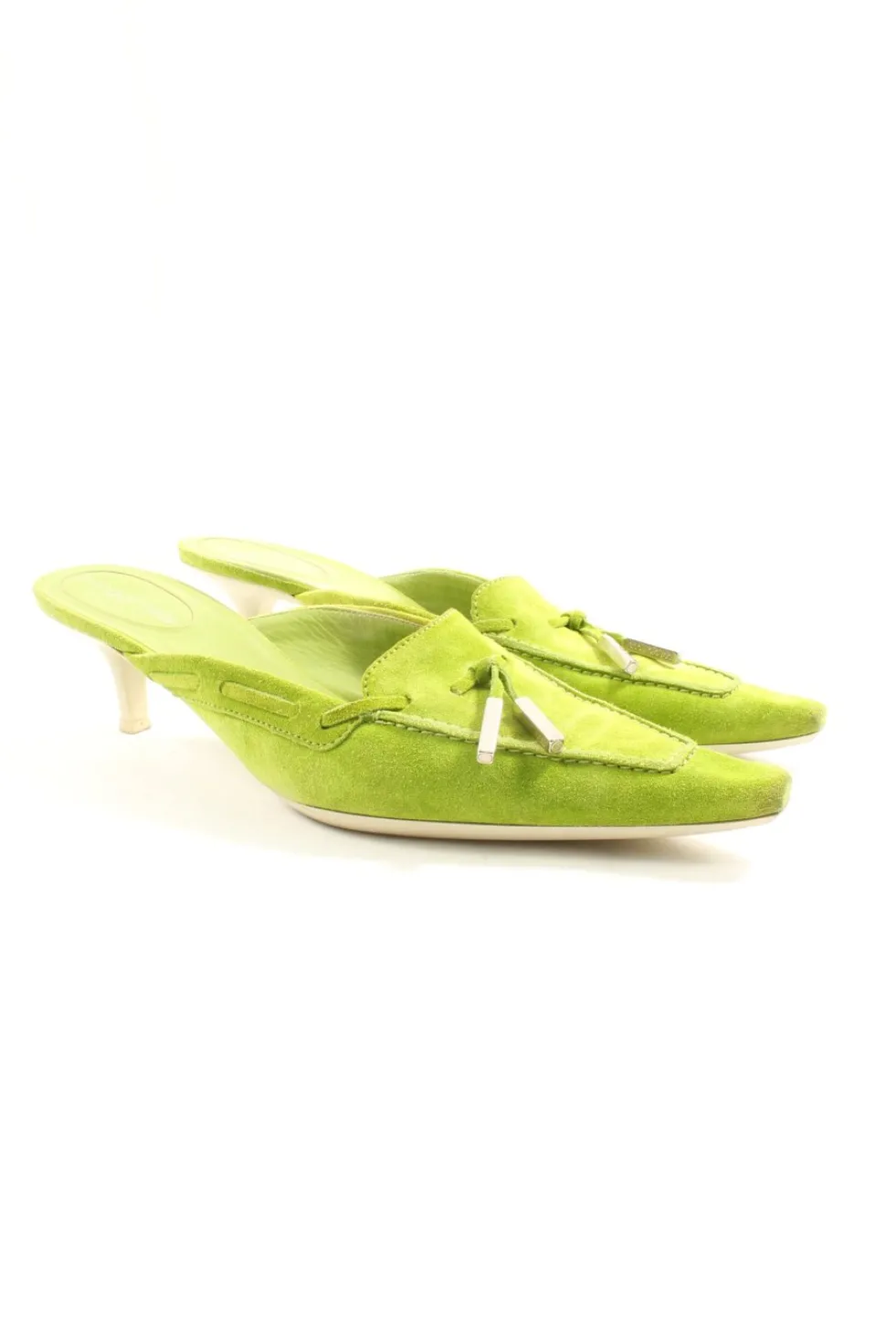 Absatz Pantoletten Größe 41