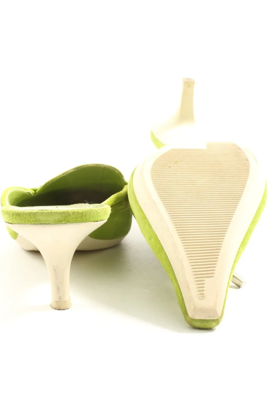 Absatz Pantoletten Größe 41