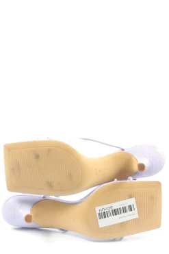 Absatz Pantoletten Größe 38