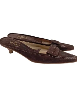 Absatz Pantoletten Größe 40