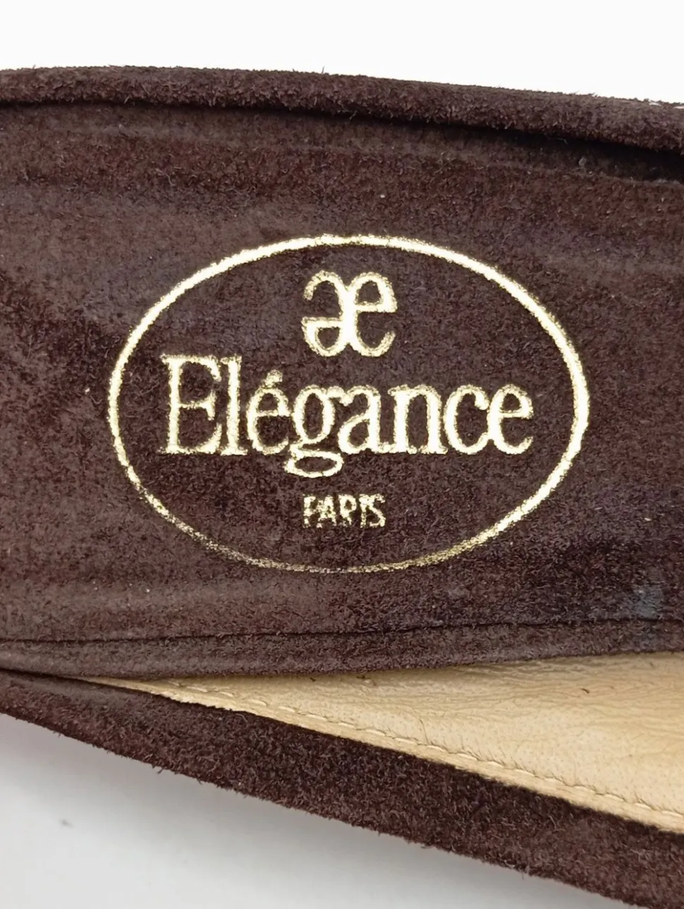 Absatz Pantoletten Größe 40