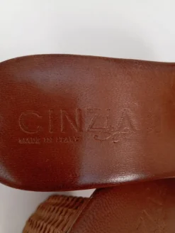 Absatz Pantoletten Größe 38