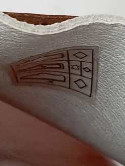 Absatz Pantoletten Größe 38