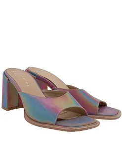 Absatz Pantoletten Größe 38