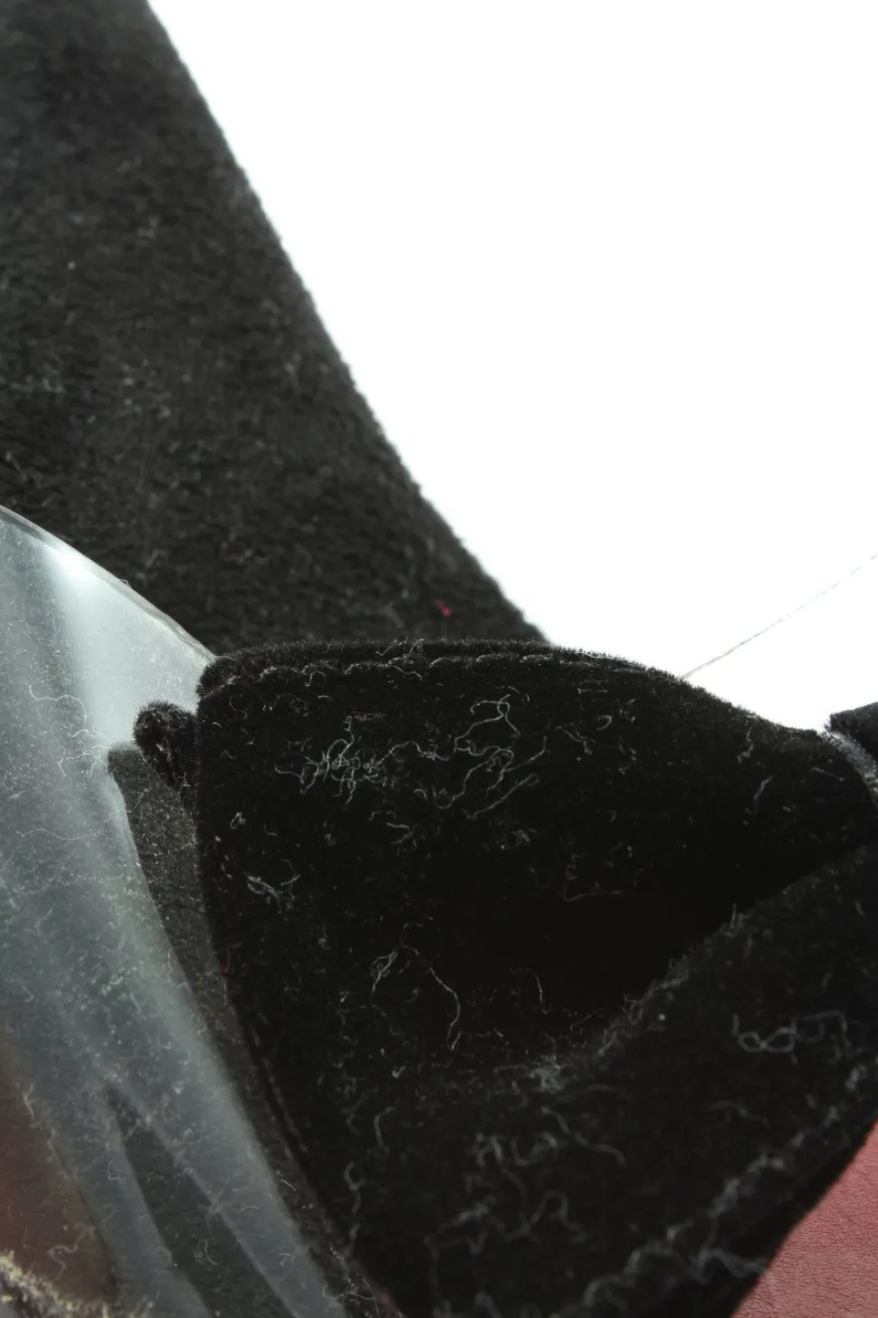 Absatz Pantoletten Größe 38