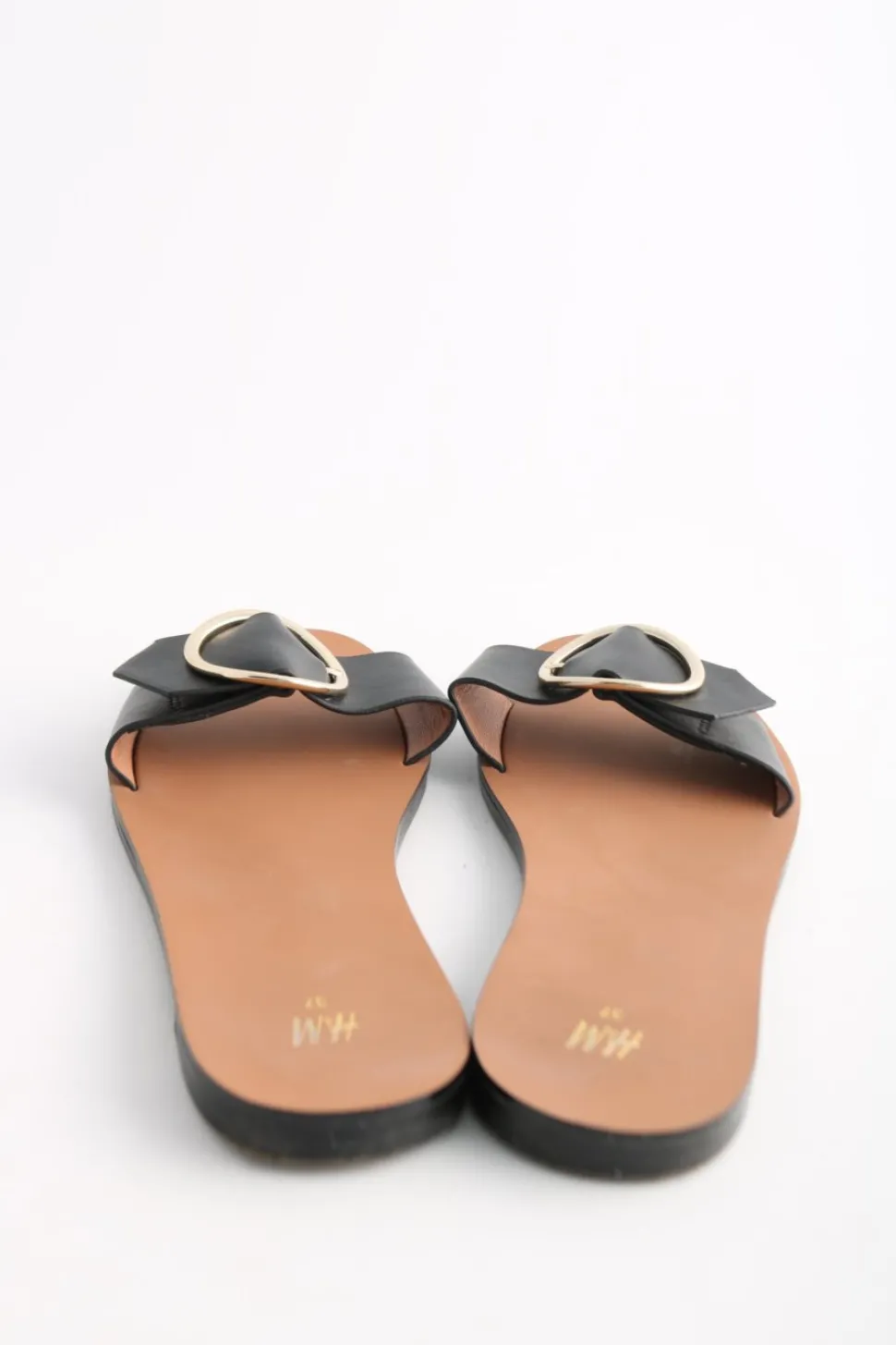 Absatz Pantoletten Größe 37