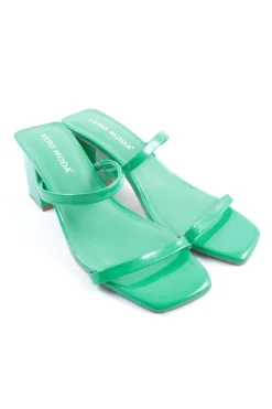 Absatz Pantoletten Größe 40