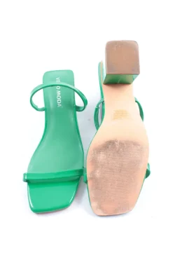 Absatz Pantoletten Größe 40