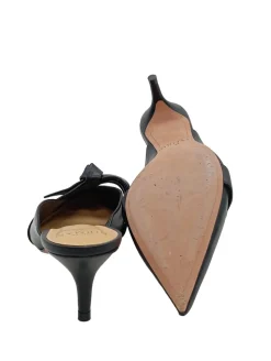 Absatz Pantoletten Größe 38