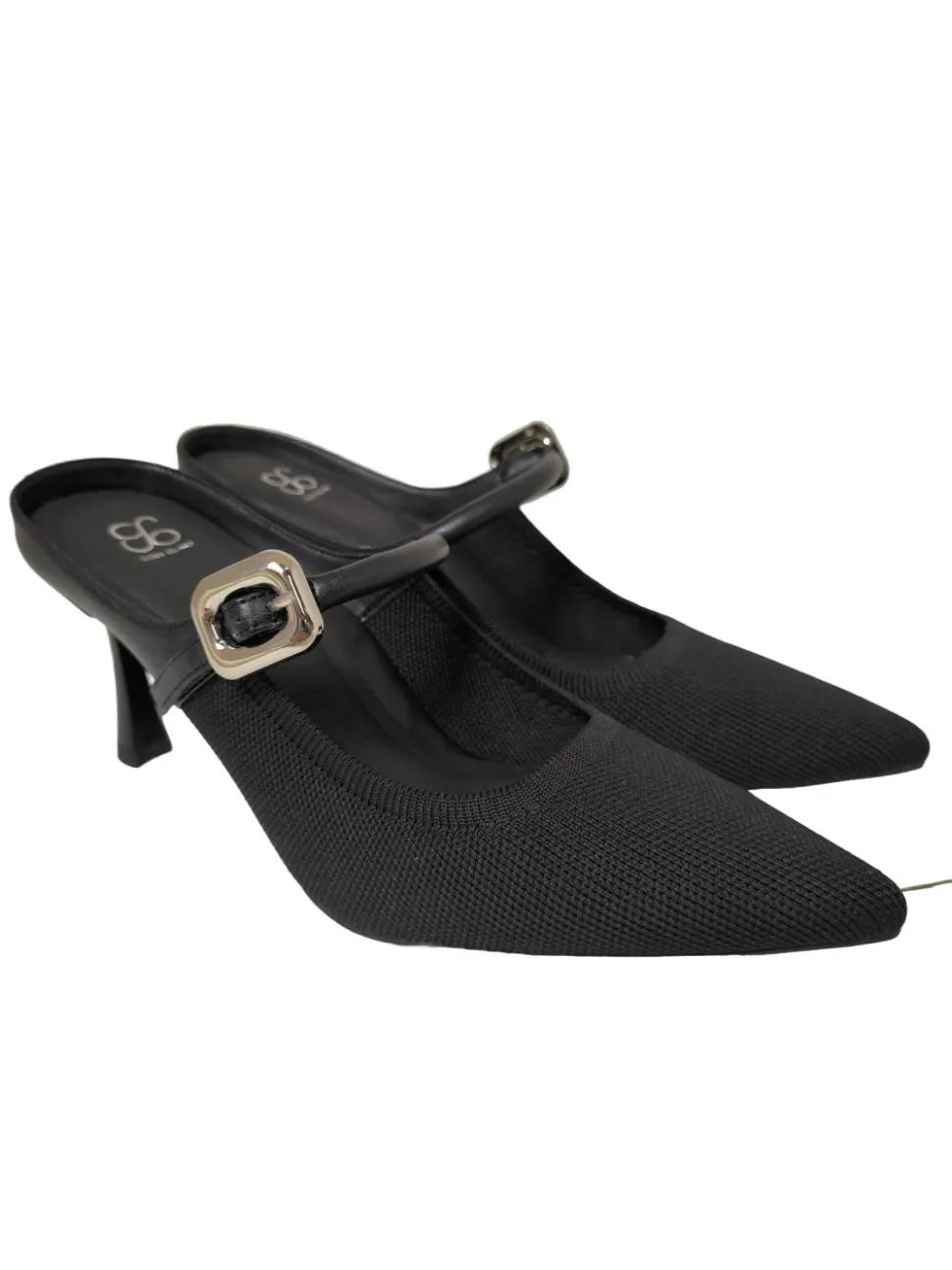 Absatz Pantoletten Größe 38