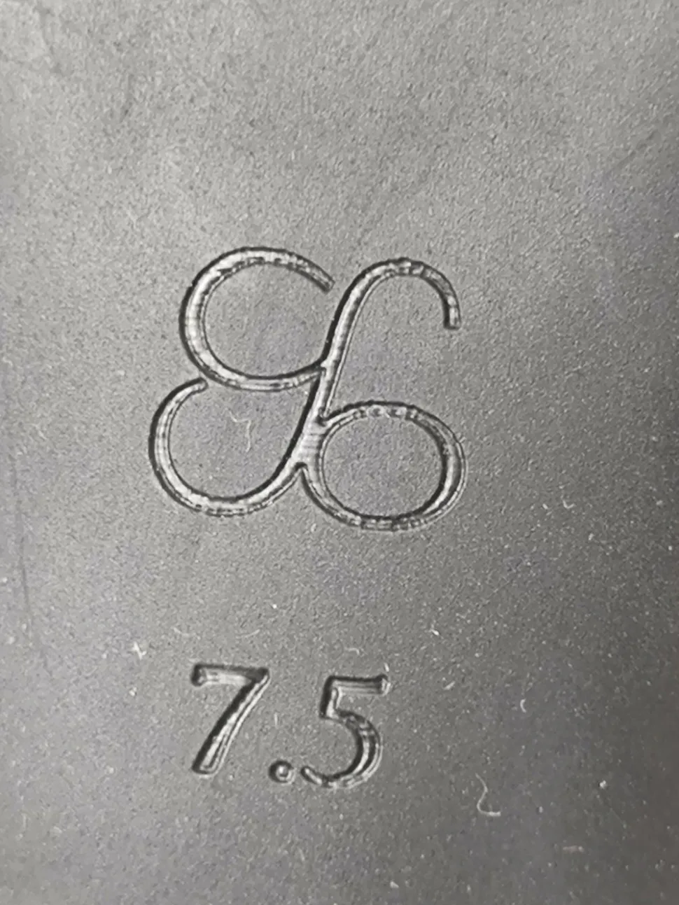 Absatz Pantoletten Größe 38