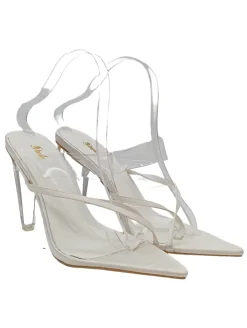 Absatz Pantoletten Größe 39