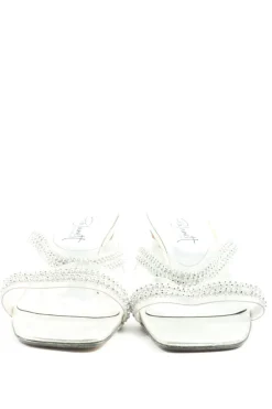 Absatz Pantoletten Größe 40