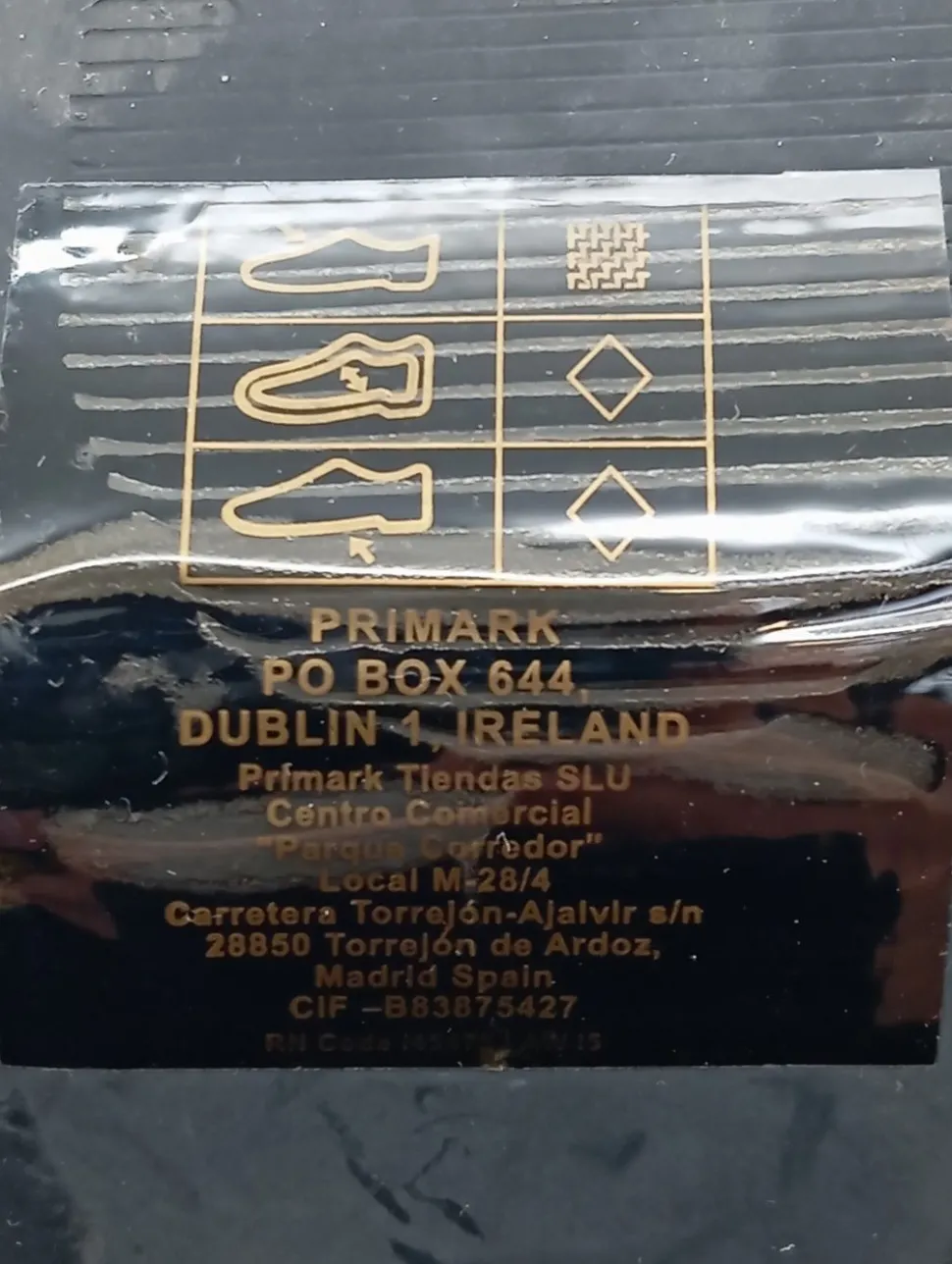 Absatz Pantoletten Größe 39