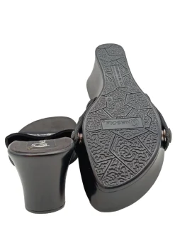 Absatz Pantoletten Größe 39