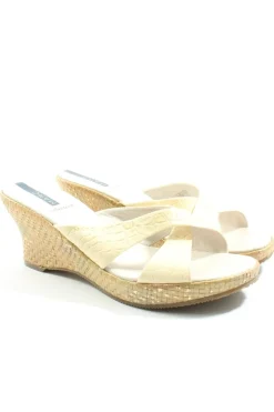 Absatz Pantoletten Größe 39