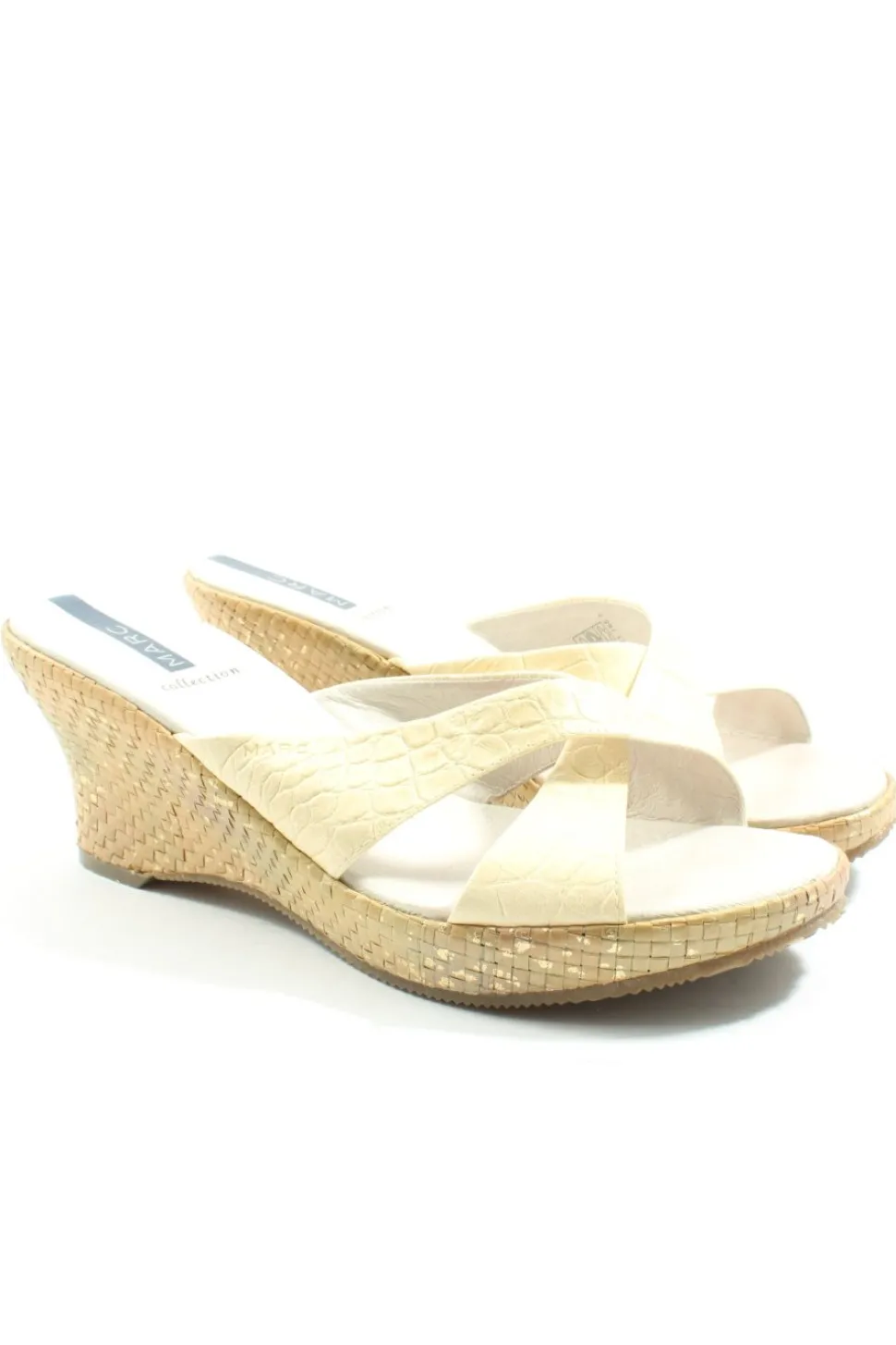 Absatz Pantoletten Größe 39