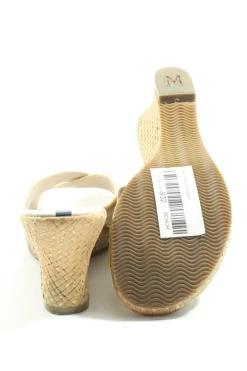 Absatz Pantoletten Größe 39