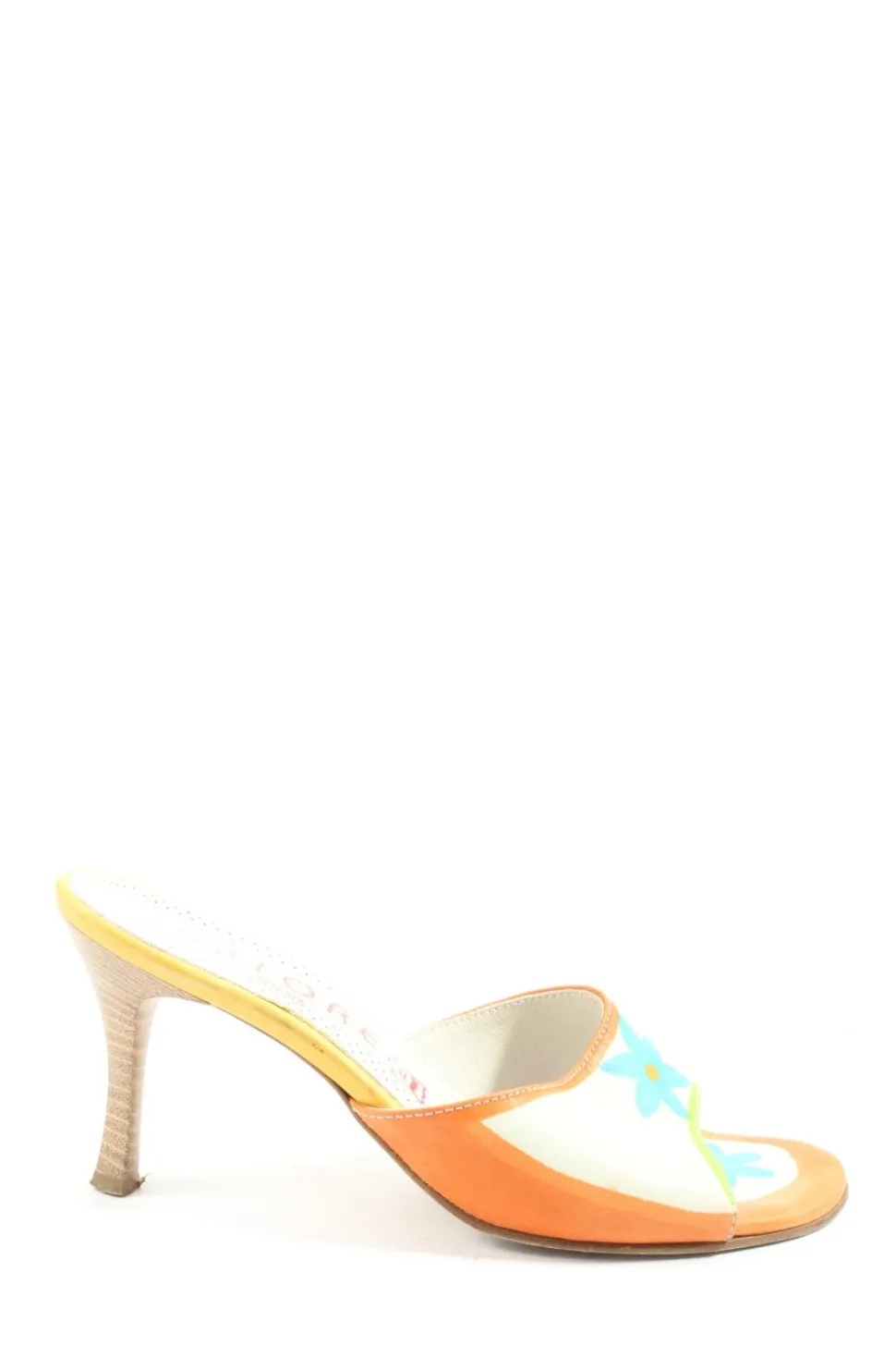 Absatz Pantoletten Größe 40