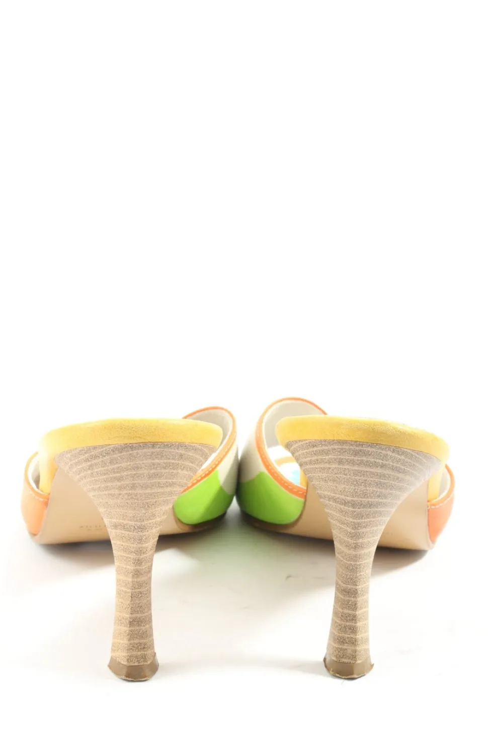 Absatz Pantoletten Größe 40