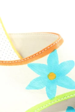 Absatz Pantoletten Größe 40