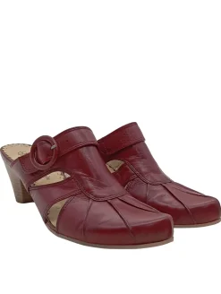 Absatz Pantoletten Größe 39