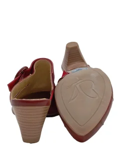 Absatz Pantoletten Größe 39