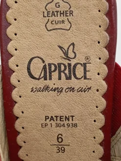 Absatz Pantoletten Größe 39