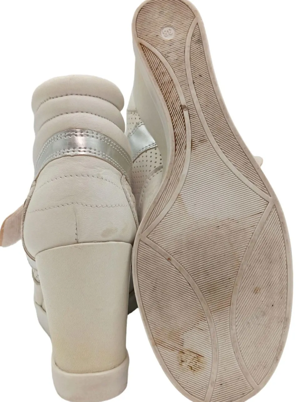 Absatz Sneaker Größe 38