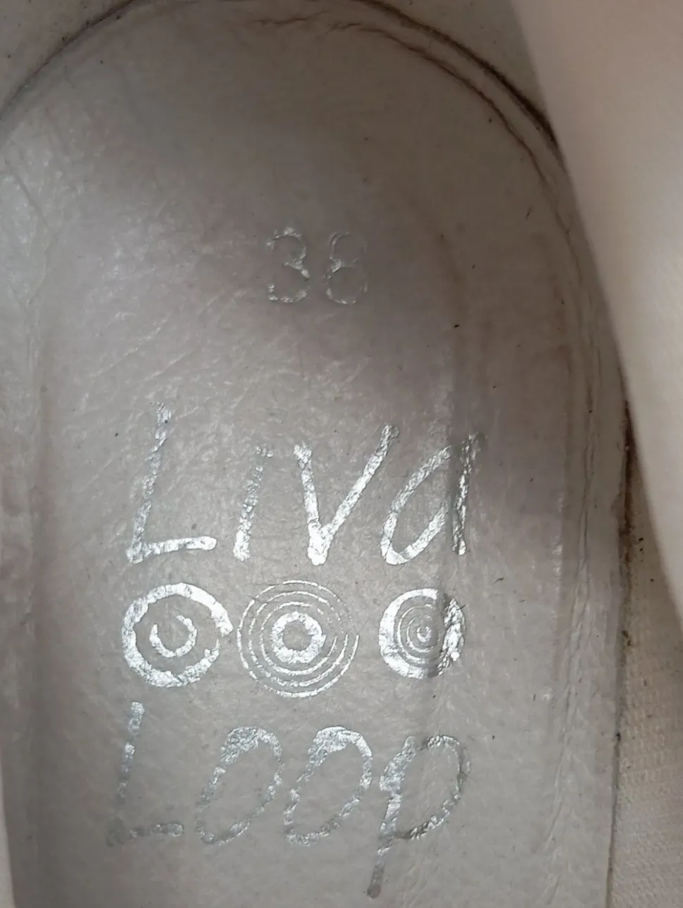 Absatz Sneaker Größe 38