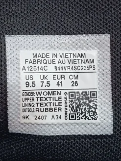 Absatz Sneaker Größe 41