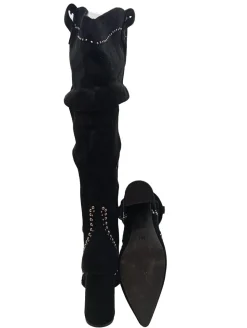 Absatz Stiefel Größe 39