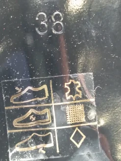 Absatz Stiefel Größe 38