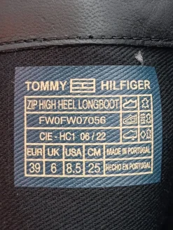 Absatz Stiefel Größe 39