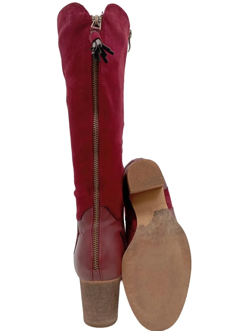 Absatz Stiefel Größe 36