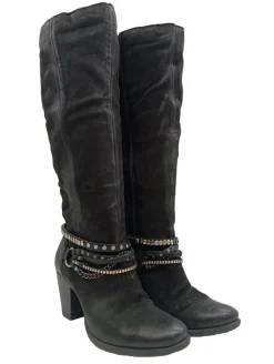 Absatz Stiefel Größe 39