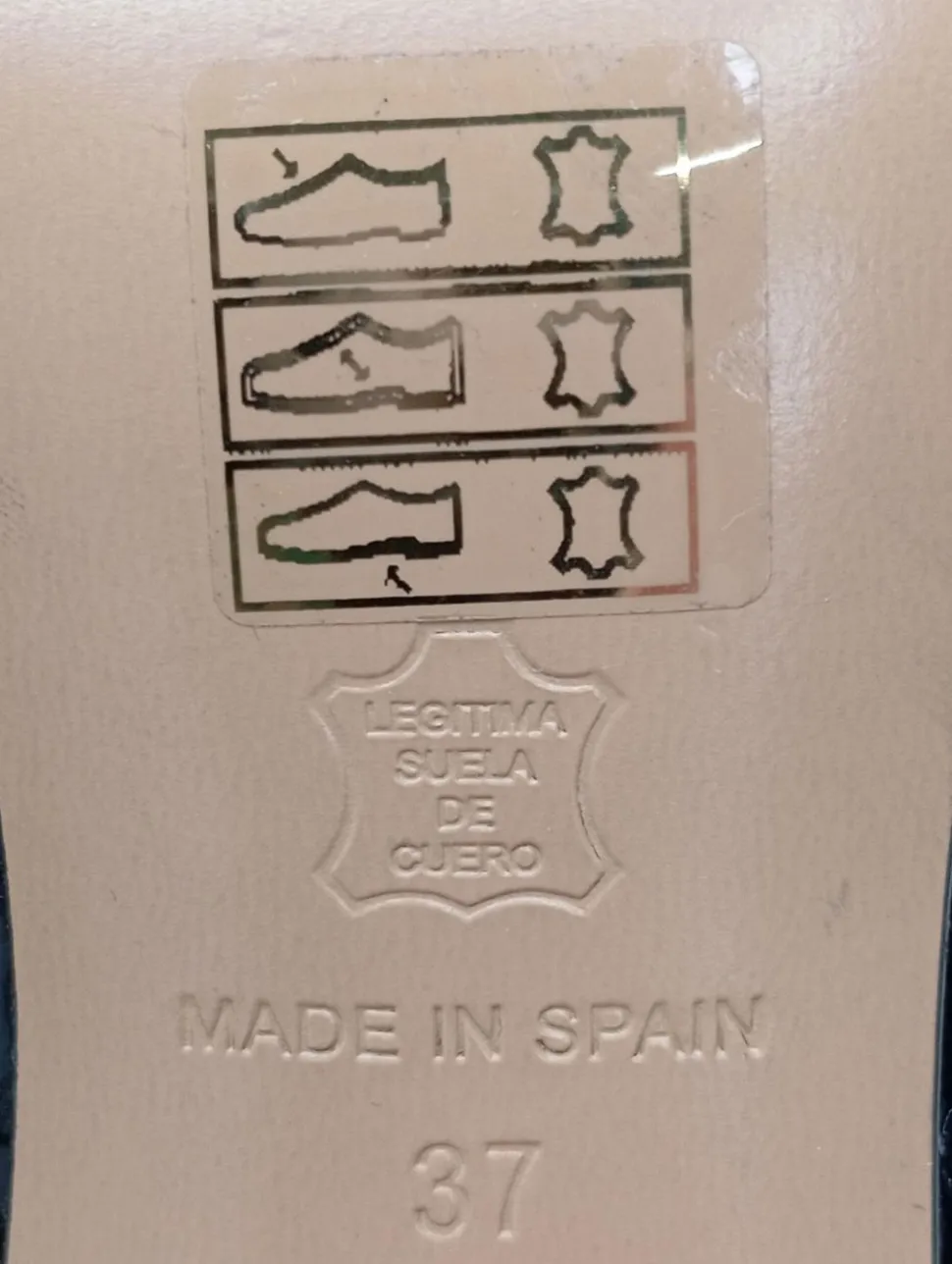 Absatz Stiefel Größe 37