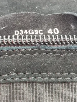 Absatz Stiefel Größe 40