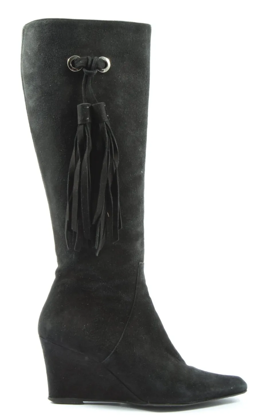 Absatz Stiefel Größe 37,5