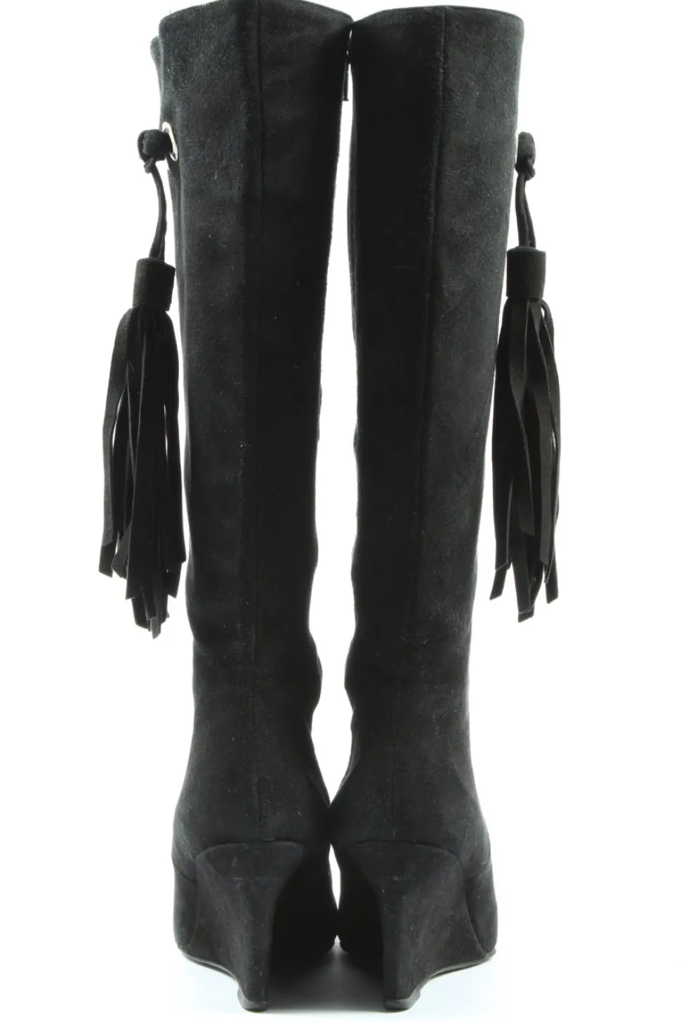 Absatz Stiefel Größe 37,5