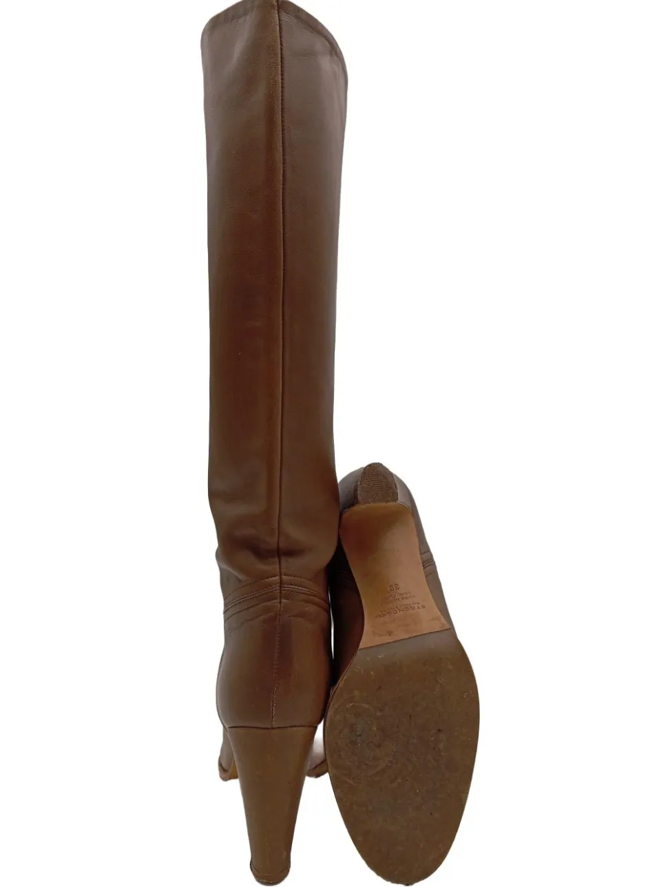 Absatz Stiefel Größe 39